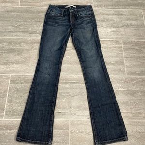 Joe’s Jeans “The Honey” W26